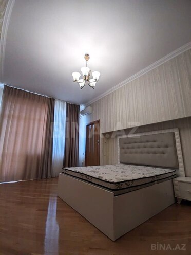 İcarəyə verilir 4 otaqlı yeni tikili 220 m², Elmlər Akademiyası m., photo 14 from 32