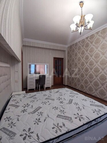 İcarəyə verilir 4 otaqlı yeni tikili 220 m², Elmlər Akademiyası m., photo 16 from 32