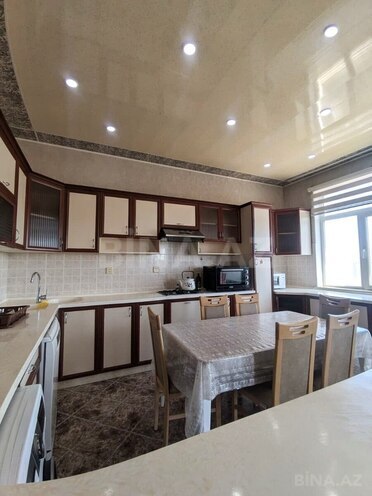İcarəyə verilir 4 otaqlı yeni tikili 220 m², Elmlər Akademiyası m., photo 7 from 32