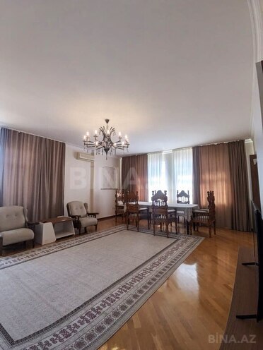 İcarəyə verilir 4 otaqlı yeni tikili 220 m², Elmlər Akademiyası m., photo 4 from 32