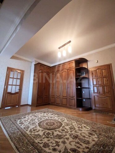 İcarəyə verilir 4 otaqlı yeni tikili 220 m², Elmlər Akademiyası m., photo 28 from 32