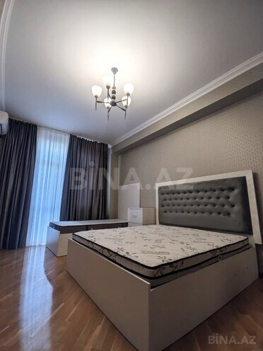 İcarəyə verilir 4 otaqlı yeni tikili 220 m², Elmlər Akademiyası m., photo 18 from 32
