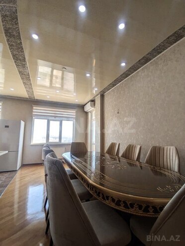 İcarəyə verilir 4 otaqlı yeni tikili 220 m², Elmlər Akademiyası m., photo 8 from 32