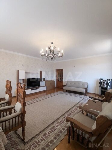 İcarəyə verilir 4 otaqlı yeni tikili 220 m², Elmlər Akademiyası m., photo 5 from 32