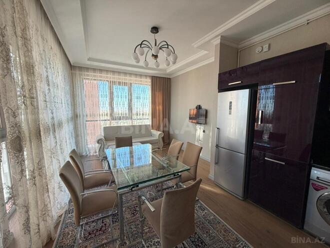 Satılır 2 otaqlı yeni tikili 77 m², Memar Əcəmi m., photo 4 from 17