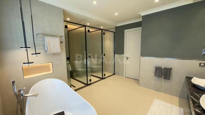 İcarəyə verilir 5 otaqlı həyət evi/bağ evi 680 m², Suraxanı r., photo 30 from 32