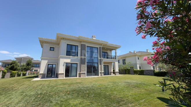 İcarəyə verilir 5 otaqlı həyət evi/bağ evi 680 m², Suraxanı r., photo 4 from 32