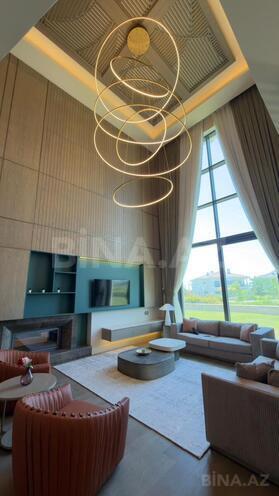İcarəyə verilir 5 otaqlı həyət evi/bağ evi 680 m², Suraxanı r., photo 5 from 32