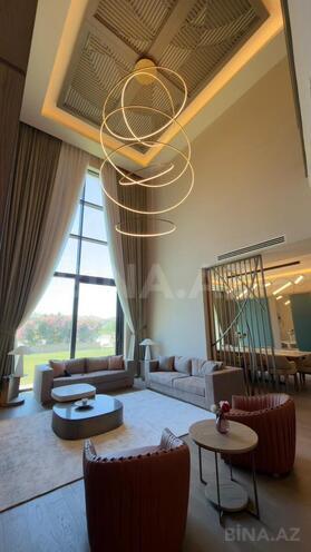 İcarəyə verilir 5 otaqlı həyət evi/bağ evi 680 m², Suraxanı r., photo 6 from 32
