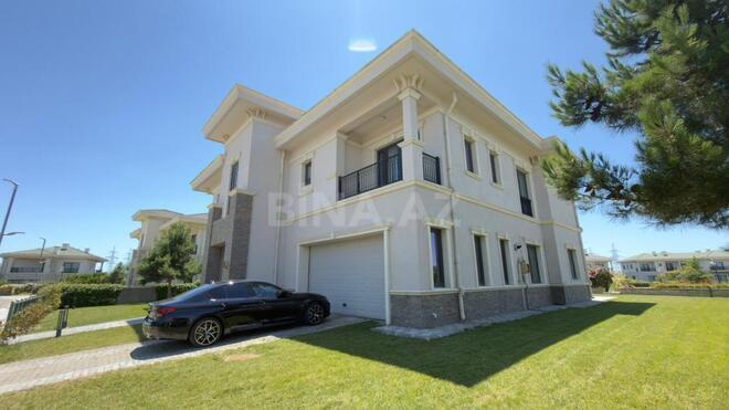İcarəyə verilir 5 otaqlı həyət evi/bağ evi 680 m², Suraxanı r., photo 3 from 32