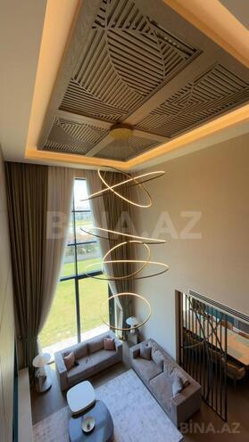 İcarəyə verilir 5 otaqlı həyət evi/bağ evi 680 m², Suraxanı r., photo 31 from 32