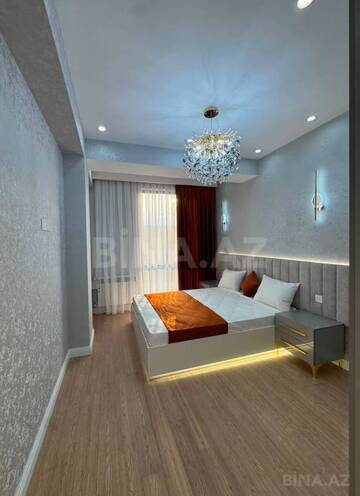 İcarəyə verilir 2 otaqlı yeni tikili 80 m², Nəsimi r., photo 5 from 10