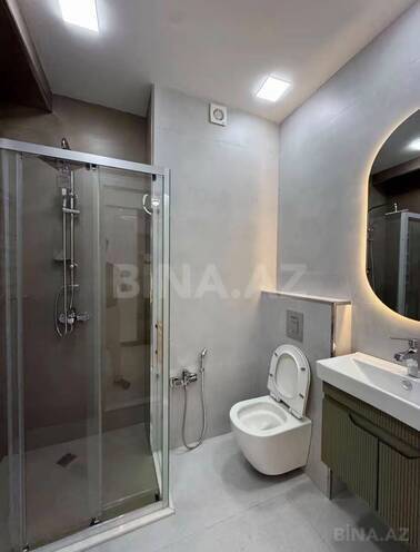 İcarəyə verilir 2 otaqlı yeni tikili 80 m², Nəsimi r., photo 9 from 10