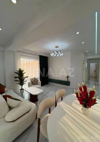 İcarəyə verilir 2 otaqlı yeni tikili 80 m², Nəsimi r., photo 3 from 10