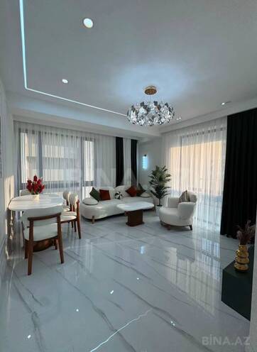 İcarəyə verilir 2 otaqlı yeni tikili 80 m², Nəsimi r., photo 8 from 10