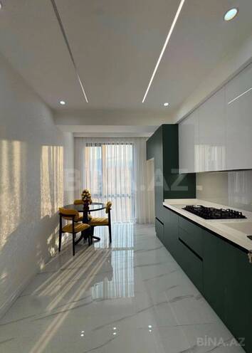 İcarəyə verilir 2 otaqlı yeni tikili 80 m², Nəsimi r., photo 7 from 10