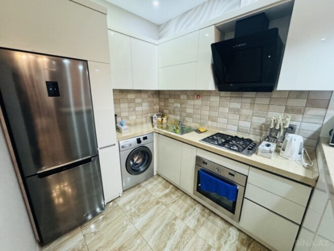 Сдаётся 2-комн. новостройка 80 м², м. Шах Исмаил Хатаи, photo 8 from 13