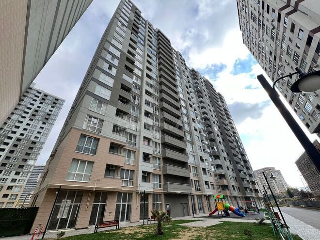 Satılır 2 otaqlı yeni tikili 50 m², 20 Yanvar m., photo 1 from 15