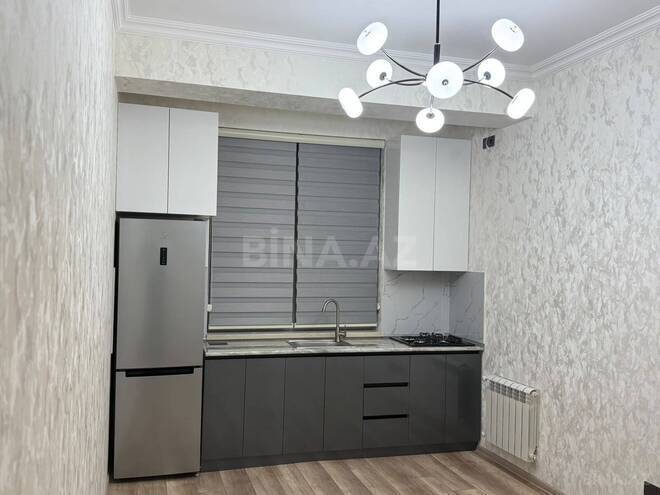 Satılır 2 otaqlı yeni tikili 46 m², Yasamal q., photo 13 from 24