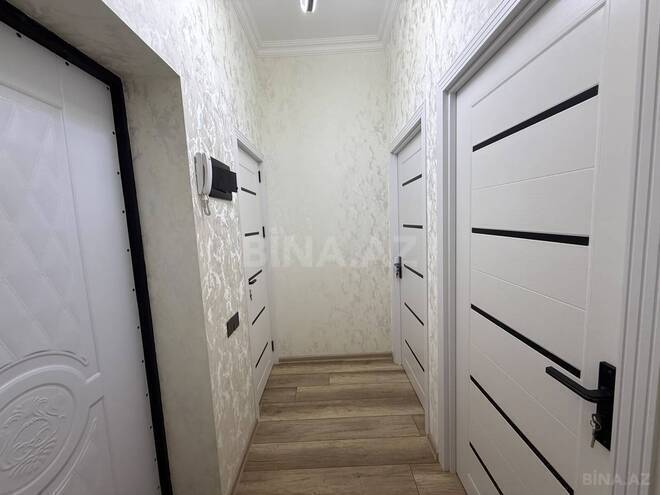 Satılır 2 otaqlı yeni tikili 46 m², Yasamal q., photo 20 from 24