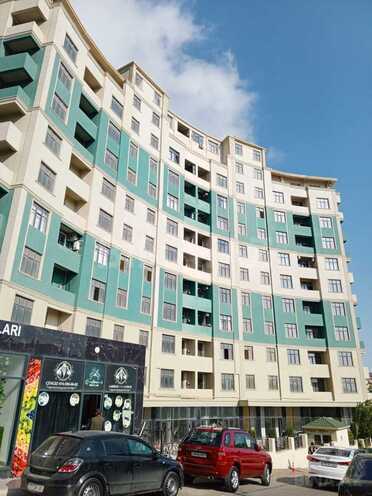 Satılır 3 otaqlı yeni tikili 136 m², 20 Yanvar m., photo 1 from 8