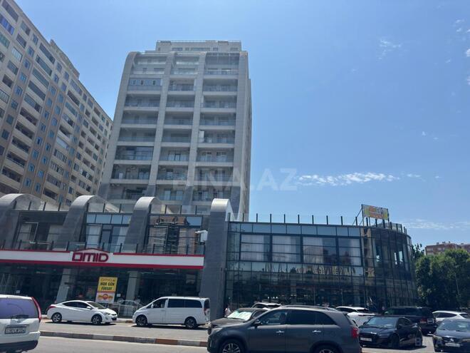 Satılır 1 otaqlı yeni tikili 60 m², Qara Qarayev m., photo 3 from 7