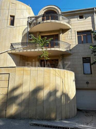 Satılır 8 otaqlı həyət evi/bağ evi 650 m², Gənclik m., photo 13 from 15