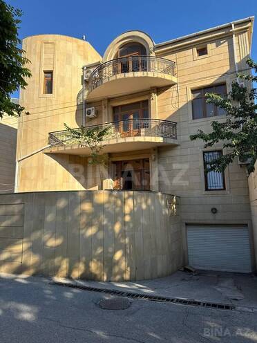 Satılır 8 otaqlı həyət evi/bağ evi 650 m², Gənclik m., photo 14 from 15