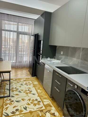 İcarəyə verilir 3 otaqlı yeni tikili 120 m², 28 May m., photo 5 from 32