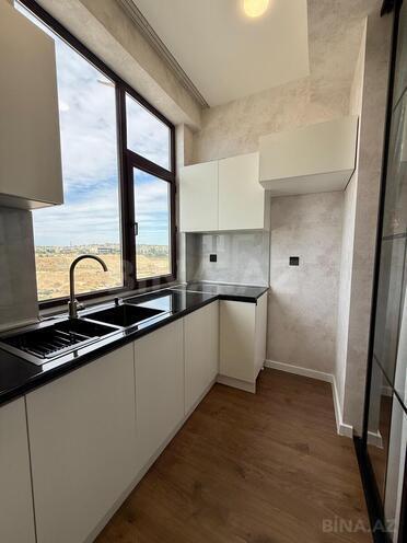 Продаётся 2-комн. новостройка 69.2 м², пос. Ени Гюнешли, photo 8 from 15
