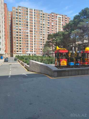 Satılır 2 otaqlı yeni tikili 75 m², Qara Qarayev m., photo 6 from 14