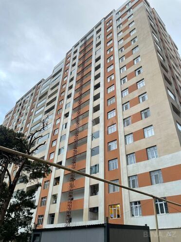 Satılır 2 otaqlı yeni tikili 75 m², Qara Qarayev m., photo 4 from 14