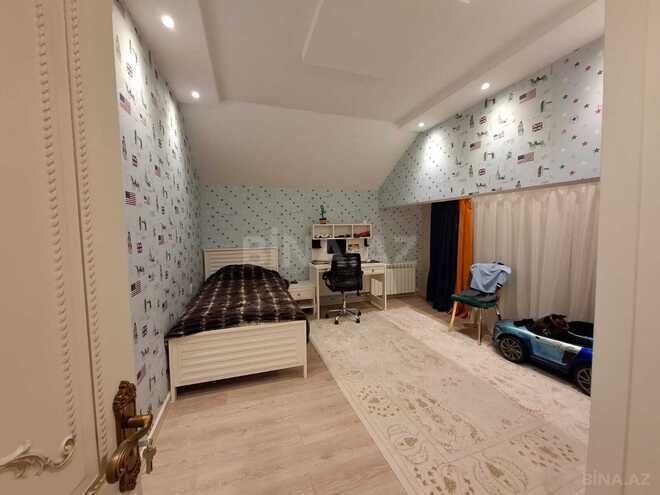Satılır 5 otaqlı həyət evi/bağ evi 220 m², Mərdəkan q., photo 16 from 32