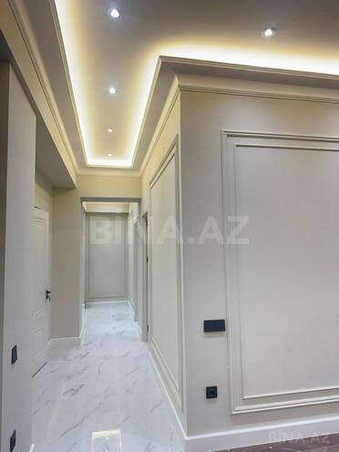 İcarəyə verilir 3 otaqlı yeni tikili 114 m², Bayıl q., photo 12 from 21