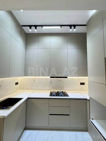 İcarəyə verilir 3 otaqlı yeni tikili 114 m², Bayıl q., photo 9 from 21