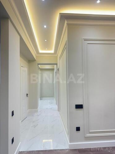 İcarəyə verilir 3 otaqlı yeni tikili 114 m², Bayıl q., photo 11 from 21