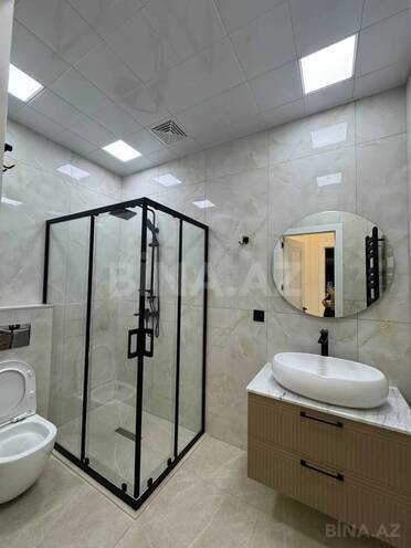 İcarəyə verilir 3 otaqlı yeni tikili 114 m², Bayıl q., photo 17 from 21