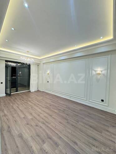 İcarəyə verilir 3 otaqlı yeni tikili 114 m², Bayıl q., photo 10 from 21