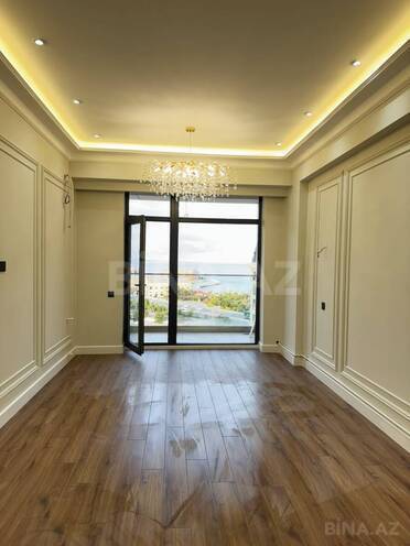 İcarəyə verilir 3 otaqlı yeni tikili 114 m², Bayıl q., photo 3 from 21