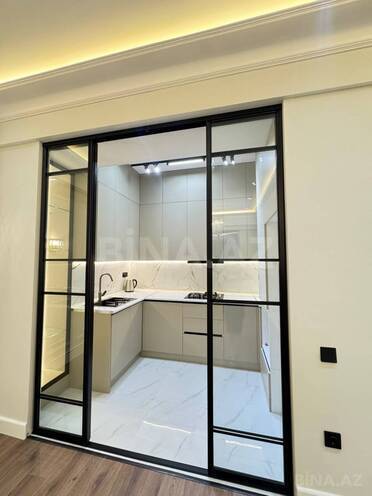 İcarəyə verilir 3 otaqlı yeni tikili 114 m², Bayıl q., photo 6 from 21
