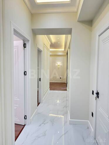 İcarəyə verilir 3 otaqlı yeni tikili 114 m², Bayıl q., photo 18 from 21