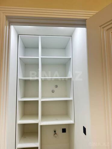İcarəyə verilir 3 otaqlı yeni tikili 114 m², Bayıl q., photo 15 from 21