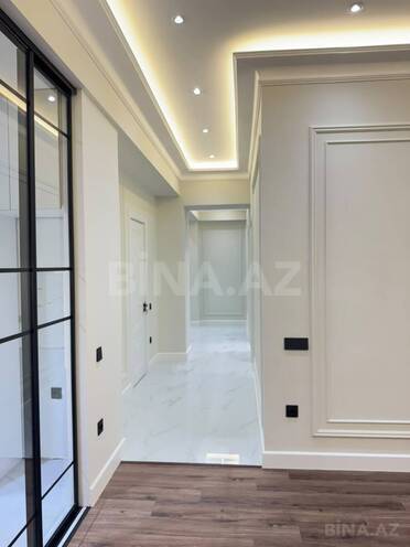 İcarəyə verilir 3 otaqlı yeni tikili 114 m², Bayıl q., photo 19 from 21