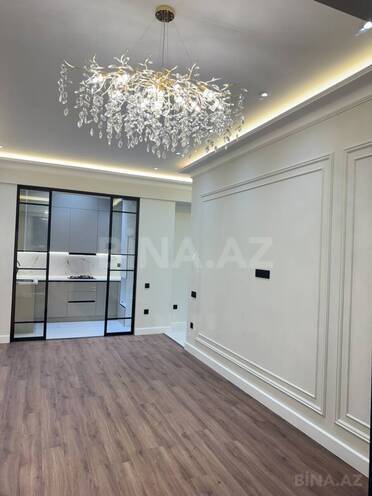 İcarəyə verilir 3 otaqlı yeni tikili 114 m², Bayıl q., photo 8 from 21