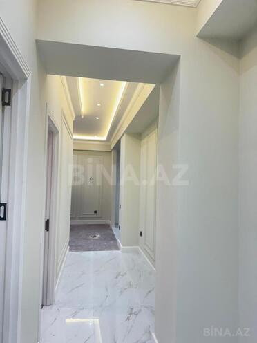 İcarəyə verilir 3 otaqlı yeni tikili 114 m², Bayıl q., photo 14 from 21