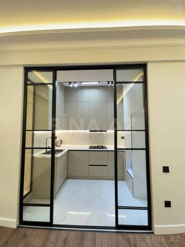 İcarəyə verilir 3 otaqlı yeni tikili 114 m², Bayıl q., photo 4 from 21