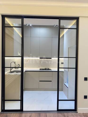 İcarəyə verilir 3 otaqlı yeni tikili 114 m², Bayıl q., photo 7 from 21