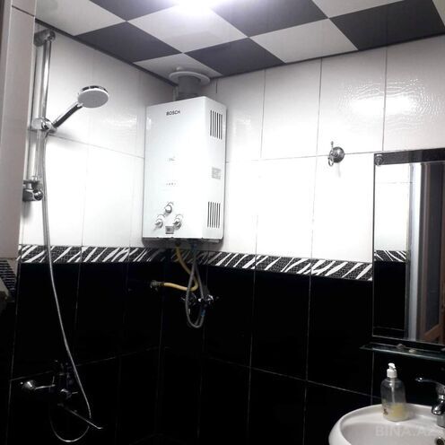 İcarəyə verilir 2 otaqlı köhnə tikili 60 m², Həzi Aslanov m., photo 11 from 12
