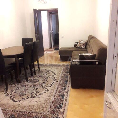 İcarəyə verilir 2 otaqlı köhnə tikili 60 m², Həzi Aslanov m., photo 3 from 12