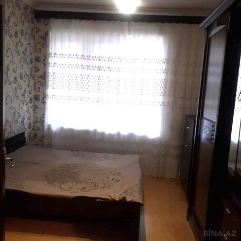 İcarəyə verilir 2 otaqlı köhnə tikili 60 m², Həzi Aslanov m., photo 4 from 12